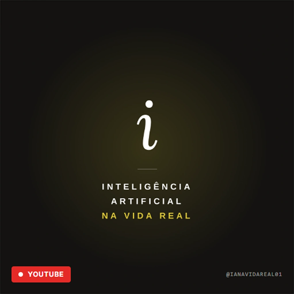 Inteligência artificial na vida real canal do youtube WS labs