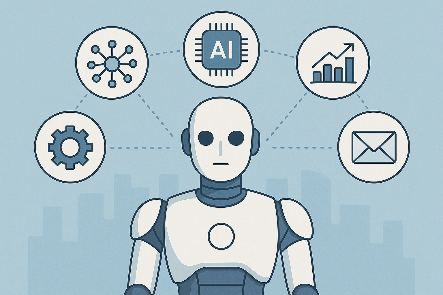 5 ferramentas de IA para automação de marketing em 2026