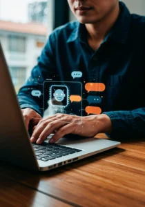 As 12 melhores aplicações de agentes de IA para empresas B2B em 2026