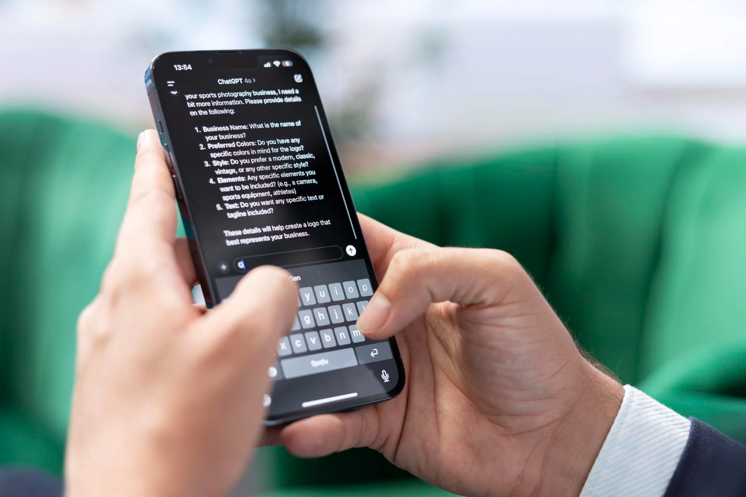 Como aparecer no ChatGPT o que faz uma IA citar (ou ignorar) a sua marca
