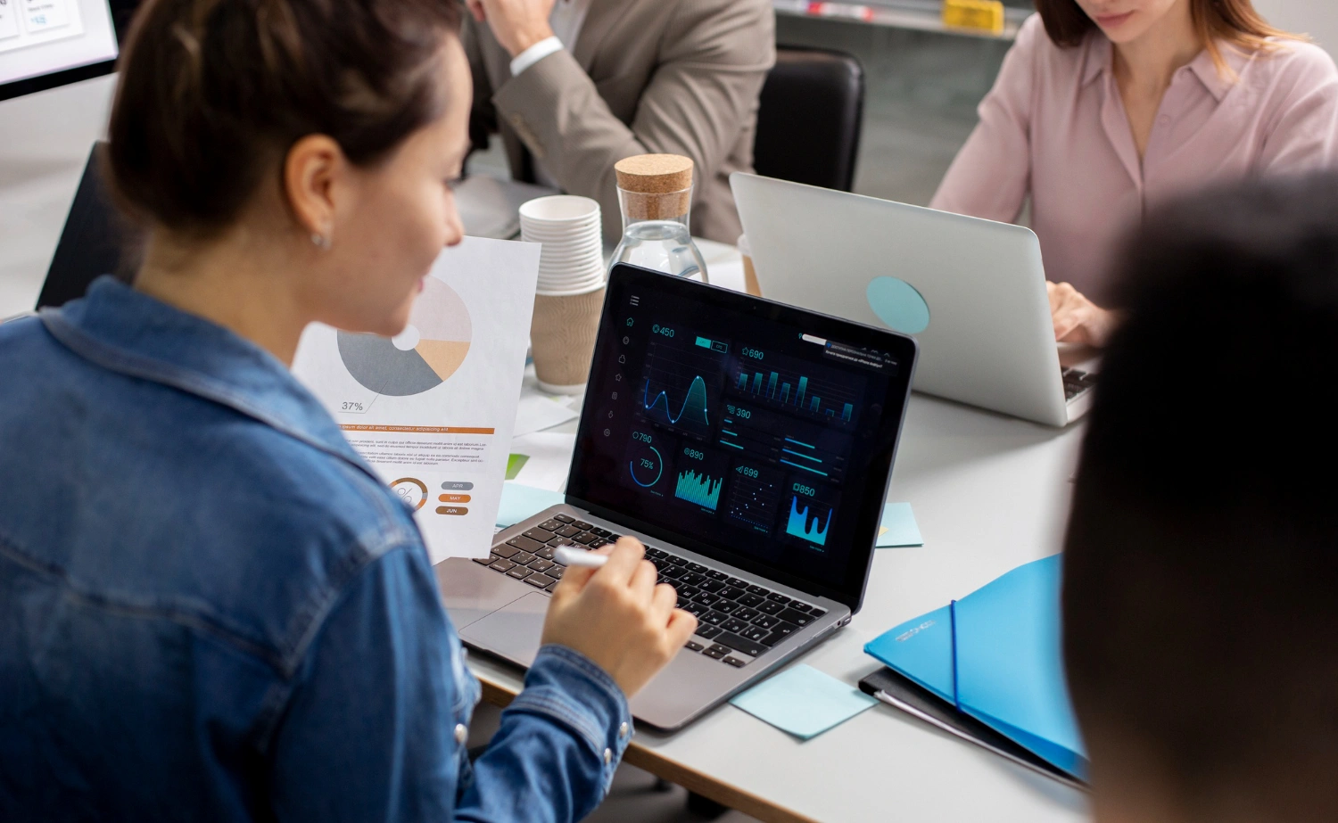 Como estruturar a base de dados da empresa para usar IA de verdade