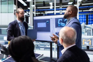 Prospecção B2B automatizada como gerar pipeline previsível com agentes de IA